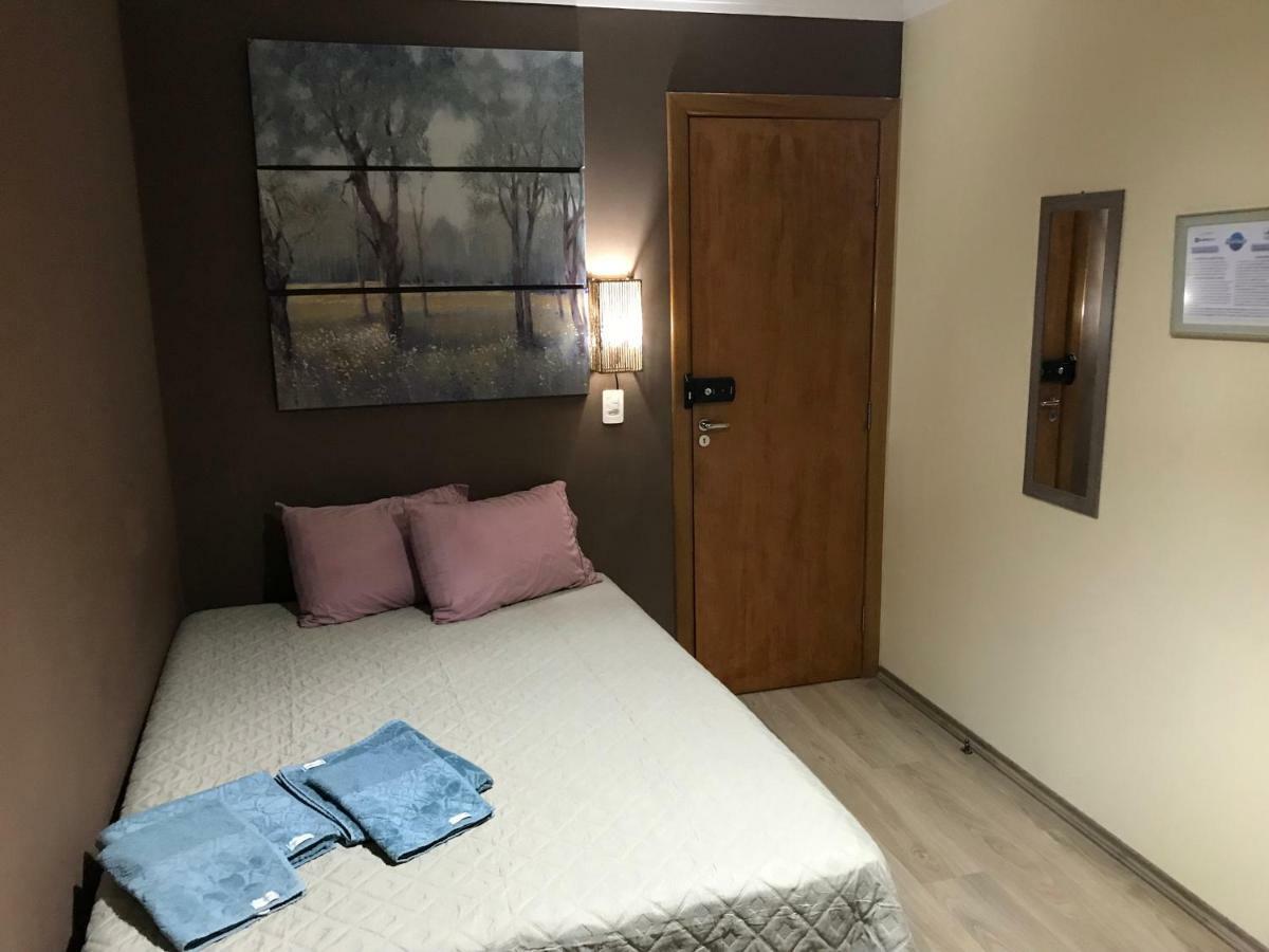 Ga1-Hospedagem Proximo Ao Aeroporto De Guarulhos Apartment Екстериор снимка