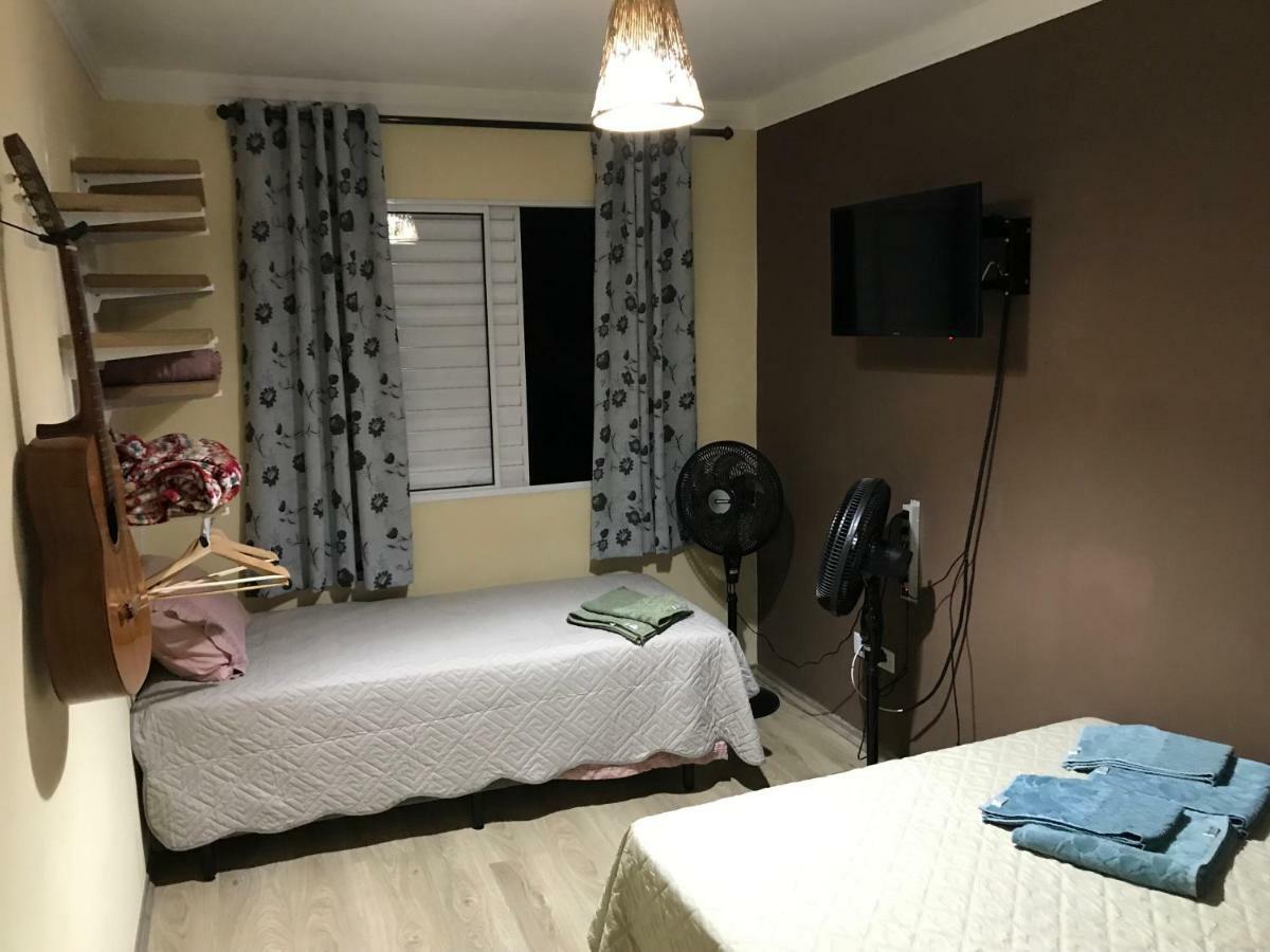 Ga1-Hospedagem Proximo Ao Aeroporto De Guarulhos Apartment Екстериор снимка